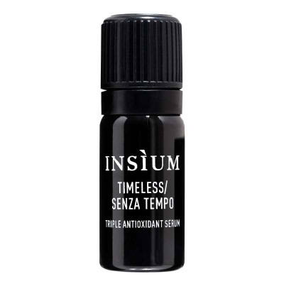 INSIUM Timeless Triple Antioxidant Booster Антиоксидантна, антивікова, освітлююча сироватка