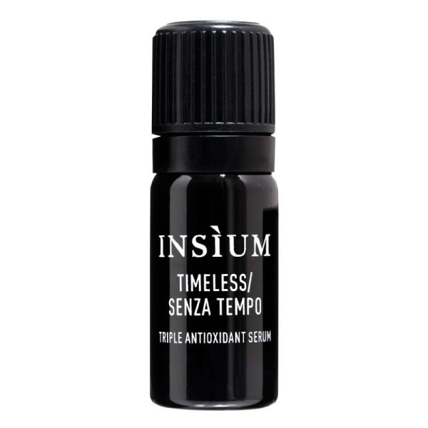 INSIUM Timeless Triple Antioxidant Booster Антиоксидантна, антивікова, освітлююча сироватка