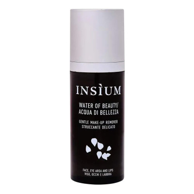 INSIUM Water Of Beauty М'який засіб для зняття макіяжу