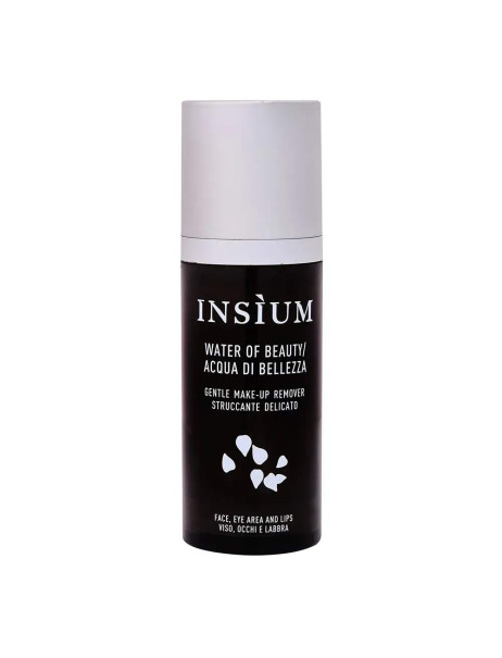 INSIUM Water Of Beauty Мягкое средство для снятия макияжа