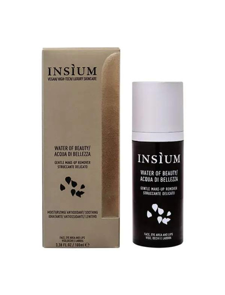 INSIUM Water Of Beauty Мягкое средство для снятия макияжа