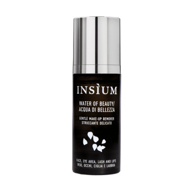 INSIUM Water Of Beauty М'який засіб для зняття макіяжу