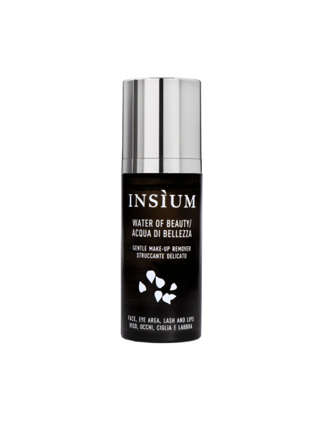 INSIUM Water Of Beauty М'який засіб для зняття макіяжу