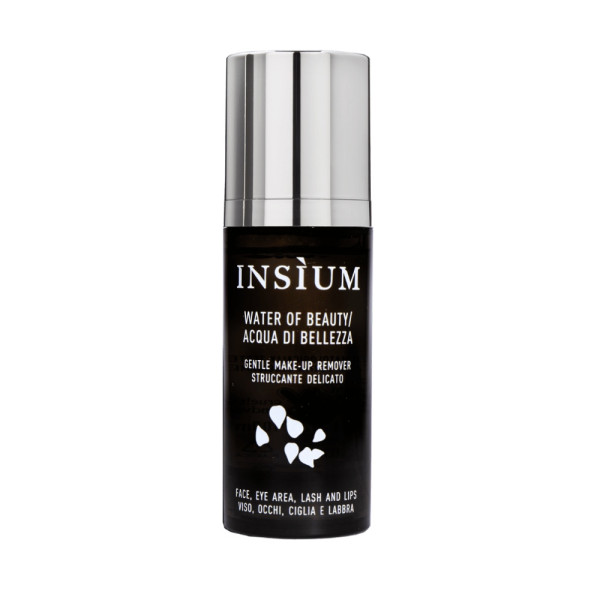 INSIUM Water Of Beauty Мягкое средство для снятия макияжа