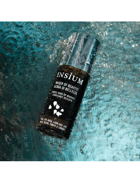 INSIUM Water Of Beauty М'який засіб для зняття макіяжу
