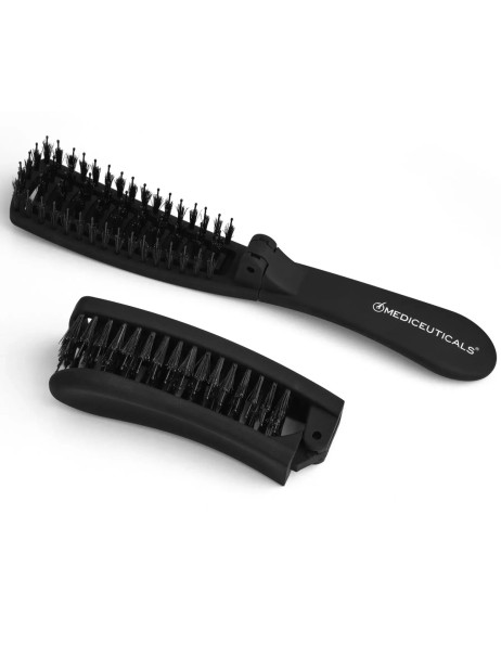 Mediceuticals Mini Scalp & Hair Brush Travel Size Міні щітка для шкіри голови та волосся, тревел формат