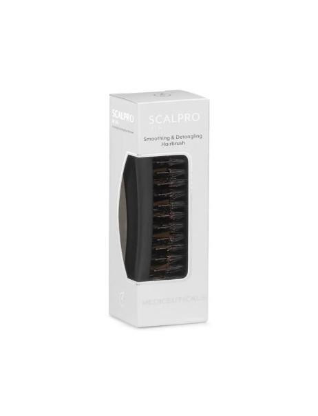 Mediceuticals Mini Scalp & Hair Brush Travel Size Міні щітка для шкіри голови та волосся, тревел формат