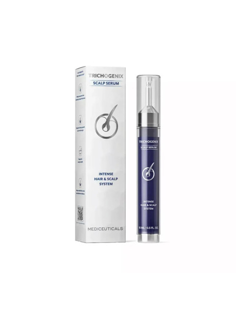 Mediceuticals Trichogenix Scalp Serum Сыворотка для кожи головы и корней волос