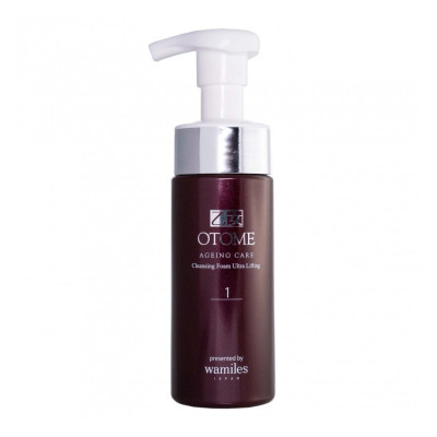 OTOME Ageing Care Cleansing Foam Ultra Lifting Омолаживающая пенка для очищения лица