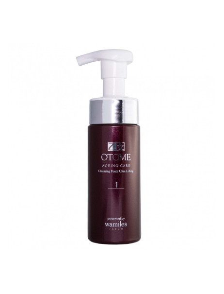 OTOME Ageing Care Cleansing Foam Ultra Lifting Омолаживающая пенка для очищения лица