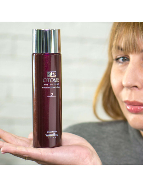 OTOME Ageing Care Emulsion Ultra Lifting Омолаживающая эмульсия для лица