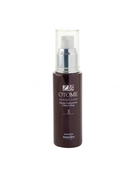 OTOME Ageing Care Serum Concentrate Ultra Lifting Омолаживающая сыворотка для лица