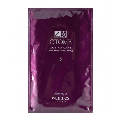 OTOME Ageing Care face Mask Ultra Lifting Омолоджуюча маска для обличчя