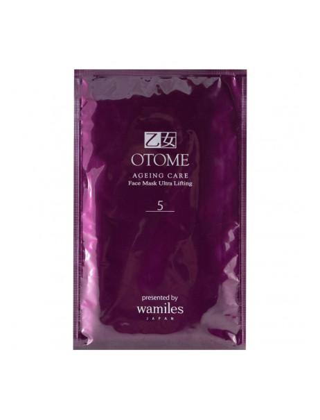 OTOME Ageing Care face Mask Ultra Lifting Омолоджуюча маска для обличчя