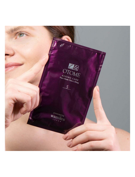 OTOME Ageing Care face Mask Ultra Lifting Омолоджуюча маска для обличчя