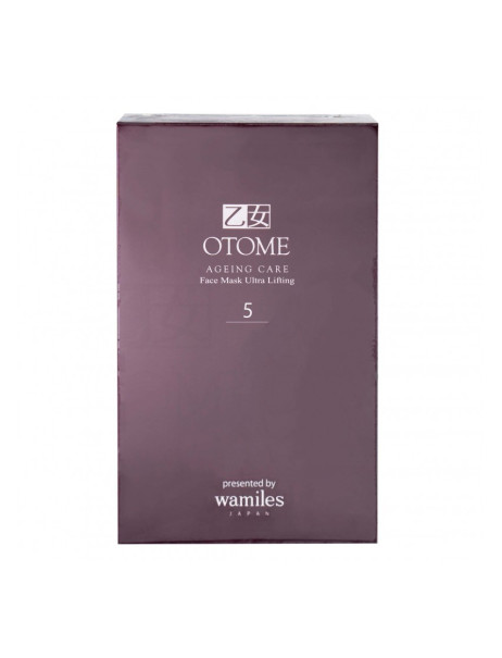 OTOME Ageing Care face Mask Ultra Lifting Омолоджуюча маска для обличчя