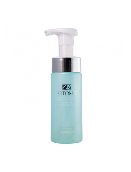 OTOME Aqua Basic Care Moisturising Cleansing Foam Зволожуюча пінка для обличчя