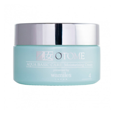 OTOME Aqua Basic Care Moisturising Cream Зволожуючий крем для обличчя