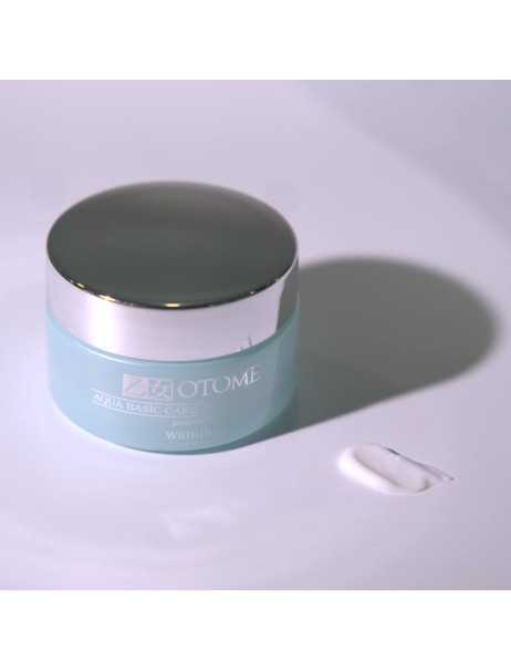 OTOME Aqua Basic Care Moisturising Cream Увлажняющий крем для лица
