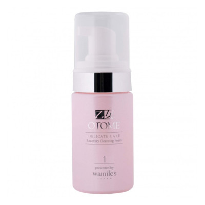OTOME Delicate Care Recovery Cleansing Foam Ультрам'яка очищуюча пінка для обличчя