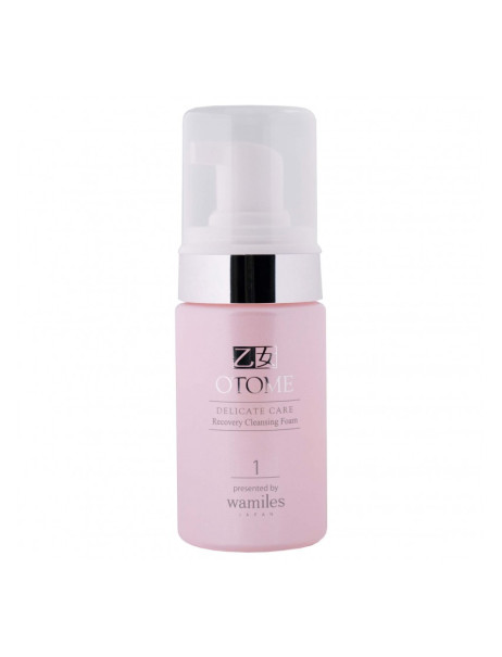 OTOME Delicate Care Recovery Cleansing Foam Ультрамягкая очищающая пенка для лица