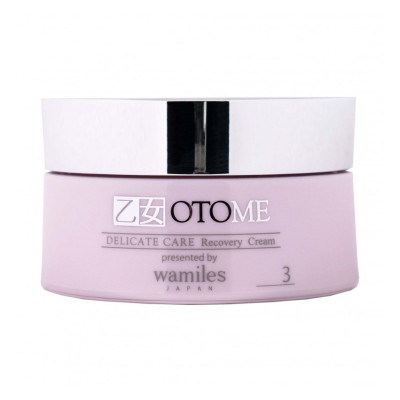 OTOME Delicate Care Recovery Cream Крем для чутливої шкіри обличчя