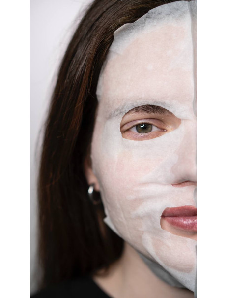 OTOME Delicate Care Recovery Face Mask Маска для чувствительной кожи лица