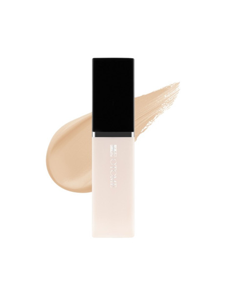 OTOME Moisturizing Cream-Fluid Foundation Natural Glow Зволожуючий крем-флюїд з ефектом сяйва