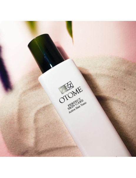 OTOME Perfect Skin Care Active Hair Tonic Тоник против выпадения волос для женщин