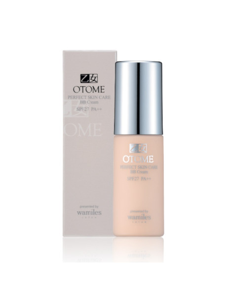 OTOME Perfect Skin Care BB Cream SPF 27 ББ-крем для обличчя