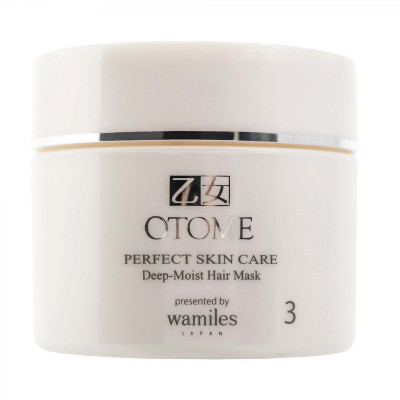 OTOME Perfect Skin Care Deep Moist Hair Mask Macкa для глибокого відновлення волосся