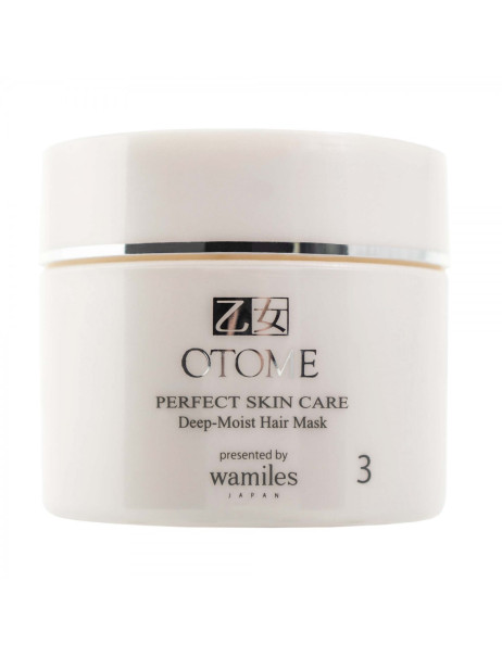 OTOME Perfect Skin Care Deep Moist Hair Mask Macкa для глибокого відновлення волосся
