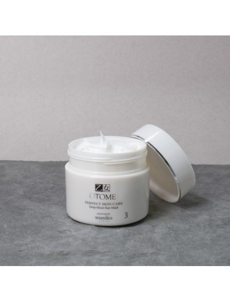 OTOME Perfect Skin Care Deep Moist Hair Mask Macкa для глибокого відновлення волосся