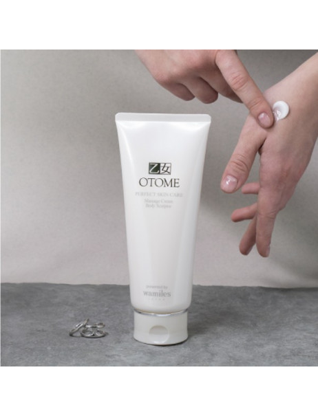 OTOME Perfect Skin Care Massage Cream Body Sculptor Масажний крем для моделювання тіла