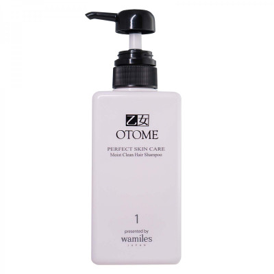 OTOME Perfect Skin Care Moist Clean Hair Shampoo Зволожуючий шампунь