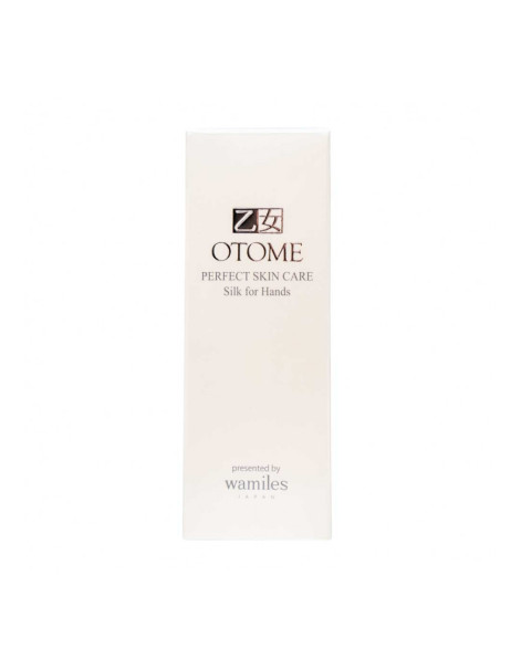 OTOME Perfect Skin Care Silk For Hands Емульсія для рук «Шовкова рукавичка»