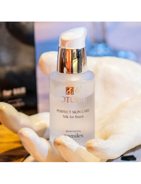 OTOME Perfect Skin Care Silk For Hands Емульсія для рук «Шовкова рукавичка»