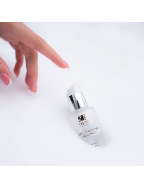 OTOME Perfect Skin Care Silk For Hands Емульсія для рук «Шовкова рукавичка»