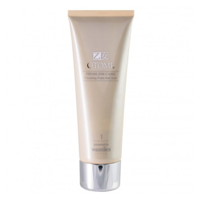 OTOME Problem Care Cleansing Foam Anti Acne Очищуюча пінка для проблемної шкіри обличчя