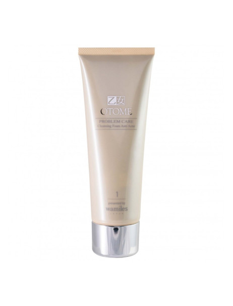 OTOME Problem Care Cleansing Foam Anti Acne Очищающая пенка для проблемной кожи лица