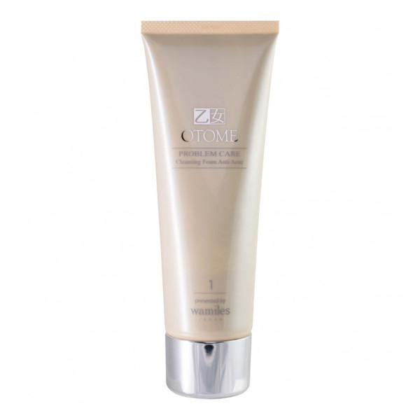 OTOME Problem Care Cleansing Foam Anti Acne Очищуюча пінка для проблемної шкіри обличчя