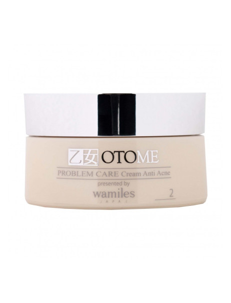 OTOME Problem Care Cream Anti Acne Крем для проблемної шкіри обличчя