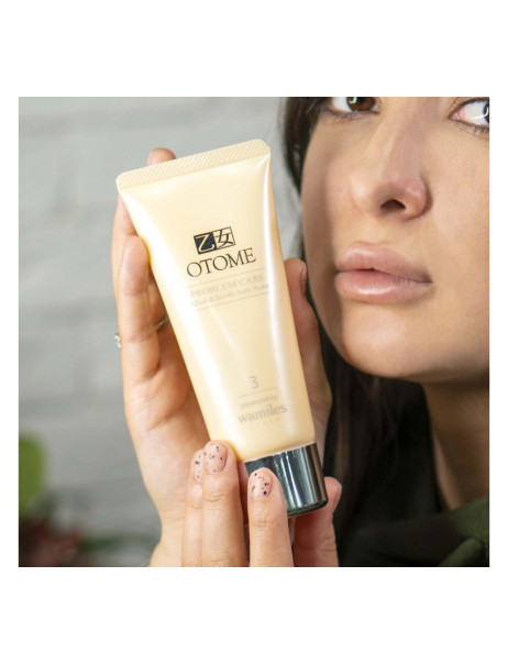 OTOME Problem Care Mask&Scrub Anti Acne Маска-скраб для проблемної шкіри обличчя