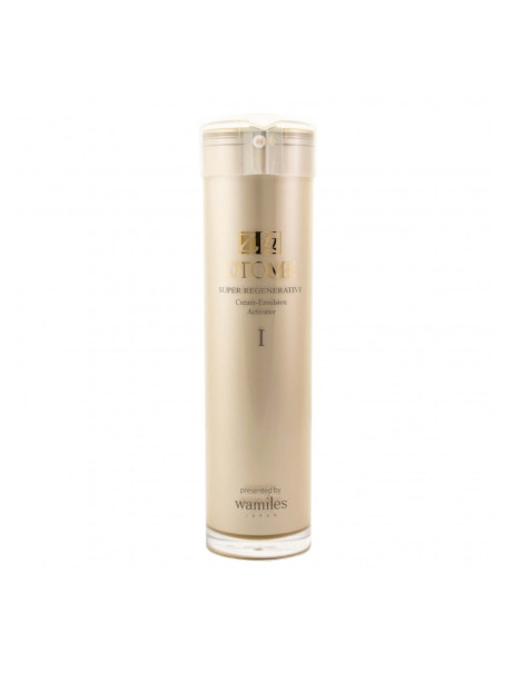 OTOME Super Regenerative Cream Emulsion Activator Супервосстанавливающая эмульсия активатор клеток