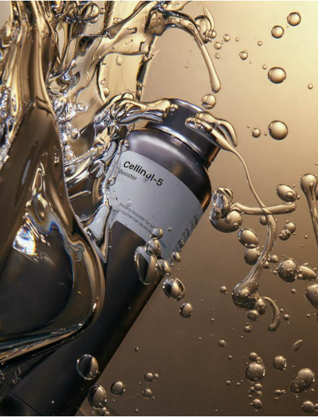 Percent Science Cellinol-5 Booster Увлажняющий антивозрастной бустер