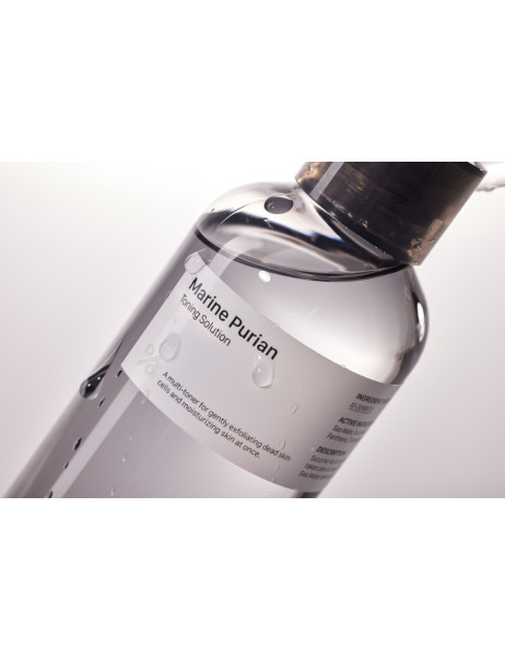 Percent Science Marine Purian Toning Solution Тонізуючий тонер