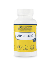 Researched Nutritionals ATP 360 90 C Дієтична добавка АТП 360 №90 - Написати відгук