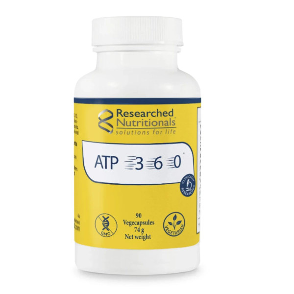 Researched Nutritionals ATP 360 90 C Дієтична добавка АТП 360 №90