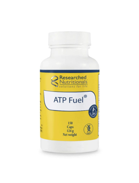 Researched Nutritionals ATP Fuel 150 C Дієтична добавка АТП фюел №150