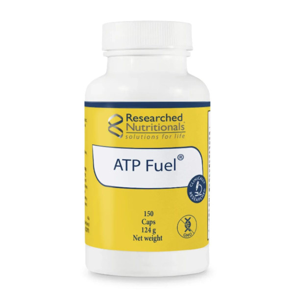 Researched Nutritionals ATP Fuel 150 C Дієтична добавка АТП фюел №150